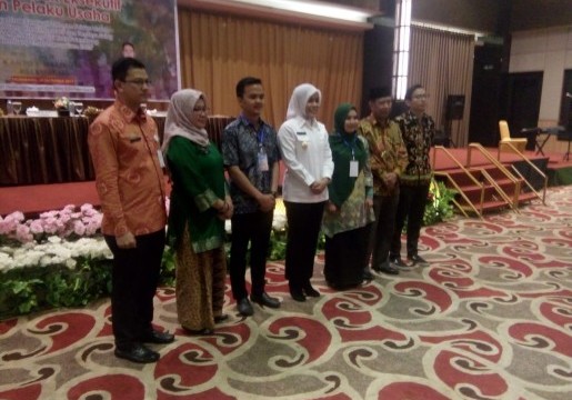 Wakil Walikota Palembang: Pejabat Kecamatan agar Dorong UMKM Terapkan SNI