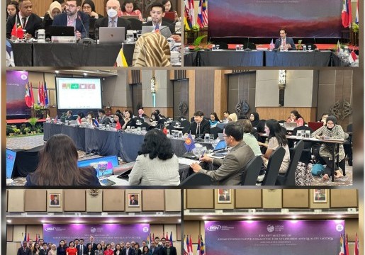 Mitra Dialog ACCSQ Berkomitmen Mendukung Standardisasi dan Penilaian Kesesuaian di ASEAN