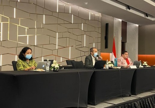 Pertemuan ke-7 Trade Policy Review (TPR) Meeting Indonesia 