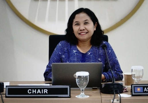 Indonesia Ketua ACCSQ ke-60, Dukung Berbagai Program Strategis ASEAN bidang SPK