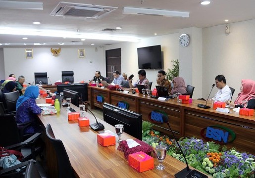 BSN Laksanakan Pertemuan Konsorsium Bioteknologi Indonesia