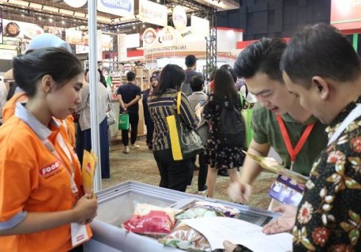 BSN Gandeng Bakso Ikan Ber-SNI Ikuti FHI Expo 2019