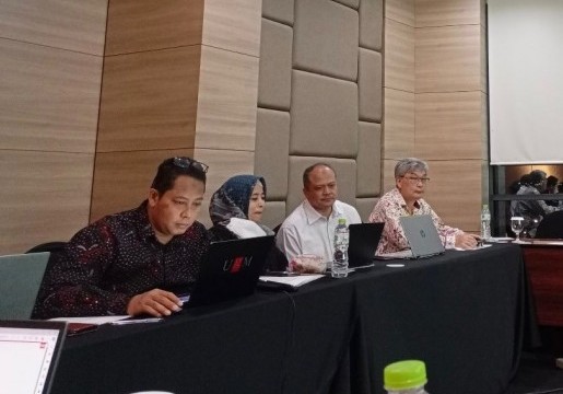 Indonesia Menjawab Tanggapan Atas Usulan Standar ISO di Sidang ISO/TC 217 Cosmetics WG 3 Analytical Methods
