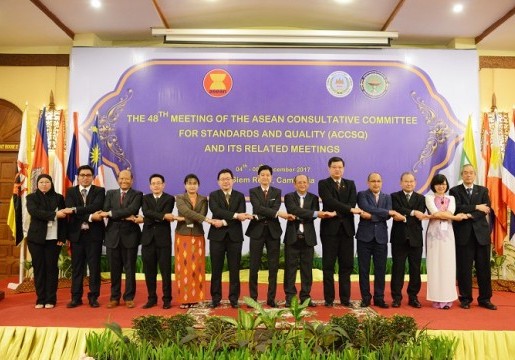 Sidang ke 48 “ASEAN Consultative Committee on Standard and Quality (ASSCQ) “ Siem Reap, Kamboja 4-8 Desember 2017