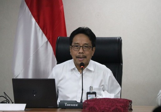 Ketua KAN pimpin Rapat KAN Council April 2023