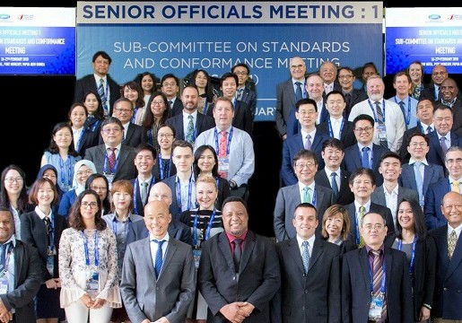Sidang APEC SCSC 1, Port Moresby, PNG 26-27 February 2018