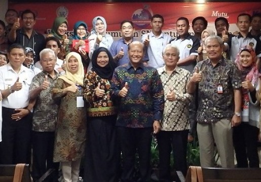 Workshop Perumusan SNI untuk Mendukung Pengembangan Produk Unggulan Daerah Sulawesi Selatan