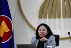 Sukses dalam penyelesaian Roadmap of ASEAN Harmonised Standards to Support SDGs, Indonesia menyerahkan keketuaan ACCSQ 2024-2025 ke Laos