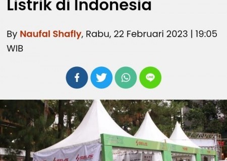 BSN Berencana Kampanyekan Pentingnya Standarisasi Kendaraan Listrik di Indonesia