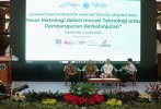 BSN Gandeng ITB Kupas Peran Metrologi dalam Inovasi Teknologi untuk Pembangunan Berkelanjutan