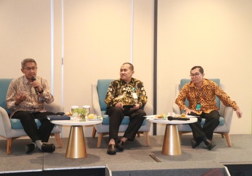 Komnas Codex Indonesia Siapkan Roadmap Kepemimpinan Indonesia di Forum Codex