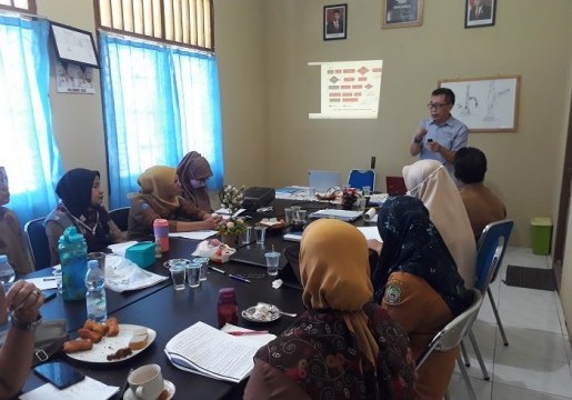 BSN dan BPSMB Provinsi Maluku Utara “duet bersama” Tingkatkan Kompetensi Laboratorium Penguji