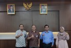 Kembangkan LPK di Wilayah Tengah, BSN Kolaborasi dengan BPSMB Kalimantan Tengah