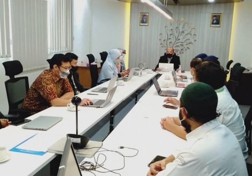 BSN Kuatkan Sinergi dengan BPFK Jakarta