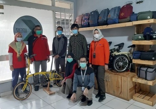 Tingkatkan Daya saing Industri Sepeda Lokal, PT. Kreuz Bike Indonesia Berkomitmen dalam Menerapkan SNI Sepeda