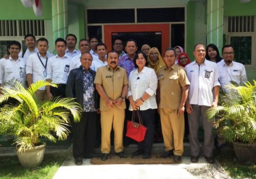 BSN Resmikan Kantor Layanan Teknis di Palembang