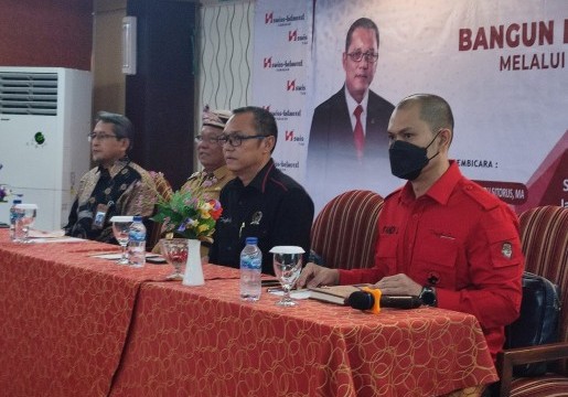 BSN Hadir di Kota Tarakan untuk Sosialisasikan SNI Beragam Produk UMKM