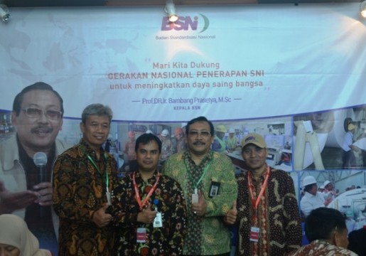 Ayo Kunjungi Stand BSN di Ritech Expo 2017 di Makassar