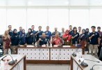 Kepala Puslabfor Bareskrim POLRI Apresiasi Dukungan SNSU BSN dalam Peningkatan Kompetensi Kalibrasi Timbangan dan Ketidakpastian Pengukuran