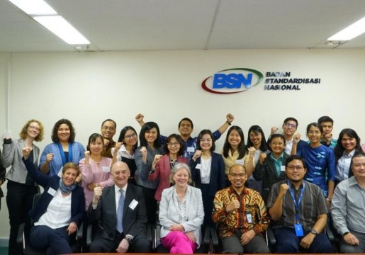 25 Perwakilan NQI Negara Anggota ASEAN Hadir di FGD SNI