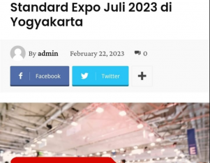 BSN Gelar Electric Vehicle Standard Expo Juli 2023 di Yogyakarta
