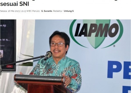 BSN Dukung LPK Jamin Kualitas Plambing Sesuai SNI