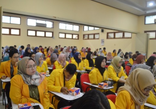 UNSRI, UIN Raden Fatah dan Unika Musi Charitas Minati Elearning SPK