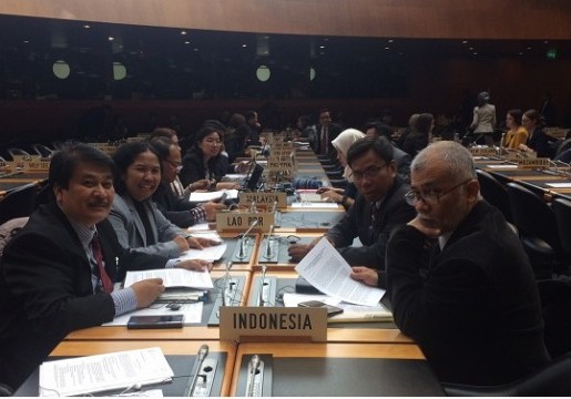 Indonesia Memperjuangkan Kelapa Sawit Pada Pertemuan Komite Technical Barrier to Trade (TBT) WTO