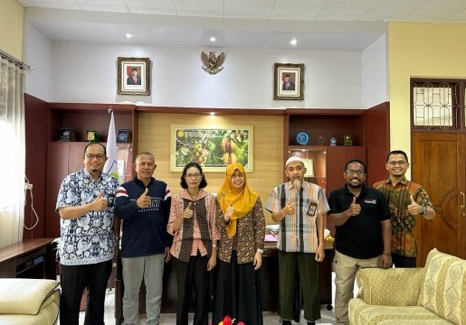 BSN-BSIP Maluku Jajaki Kembangkan LPK, Tingkatkan Daya Saing Produk Pertanian Unggulan
