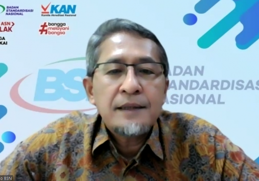 BSN bersama Bank Indonesia dan IPB Diskusikan Model Bisnis Ekonomi Hijau untuk UMKM