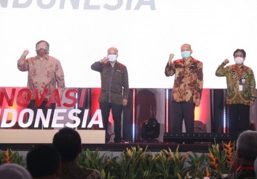 Dorong Inovasi, BSN Hadir Dalam Pameran Virtual Inovasi Indonesia Expo