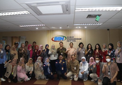 Meningkatkan Peran Aktif Personel Dalam Pengelolaan Mirror Committee Melalui Capacity Building Codex Indonesia