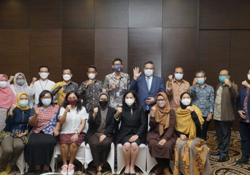 Kolaborasi BSN – GQSP Indonesia Dukung IndoGAP