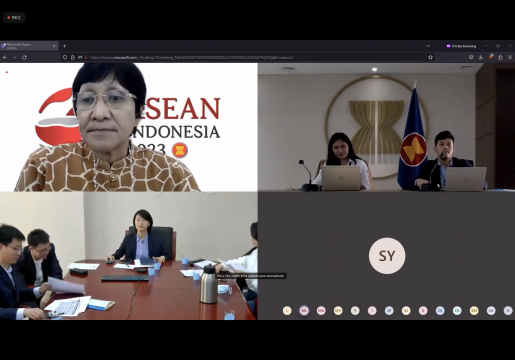 ASEAN-China Mulai Negosiasi Upgrading ACFTA WG-STRACAP