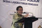 Refreshment Asesor untuk Penguatan Akreditasi Laboratorium Pengujian