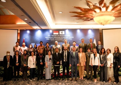 I-EAEU Bangun Hubungan Perdagangan Strategis Dukung Peningkatan Pertumbuhan Ekonomi dengan Standardisasi