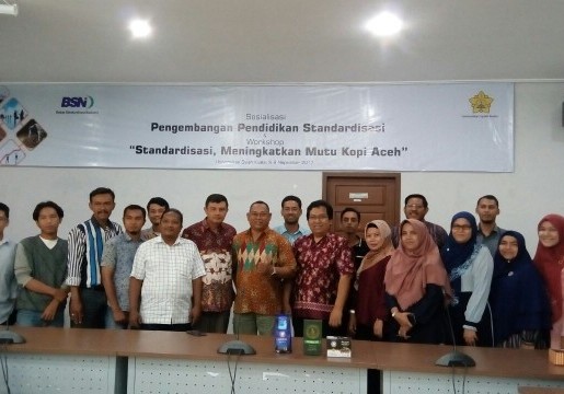 Standardisasi Meningkatkan Mutu Kopi Aceh