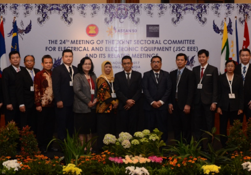 ASEAN EE MRA dan AHEEERR Diharapkan Mampu Memberikan Manfaat Bagi Industri, Perdagangan dan Lembaga Penilai Kesesuaian