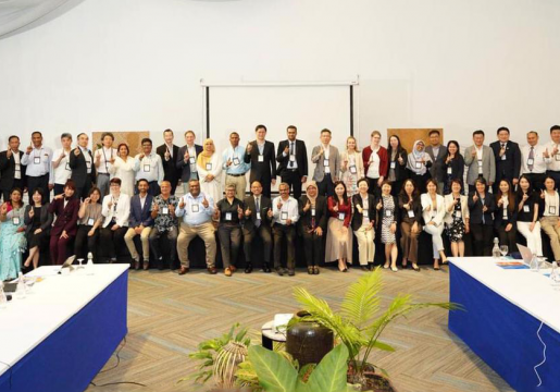 BSN Hadiri Pertemuan Tengah Tahun APMP 2024 di Filipina, Perkuat Pengakuan Internasional dan Jaringan Metrologi Regional