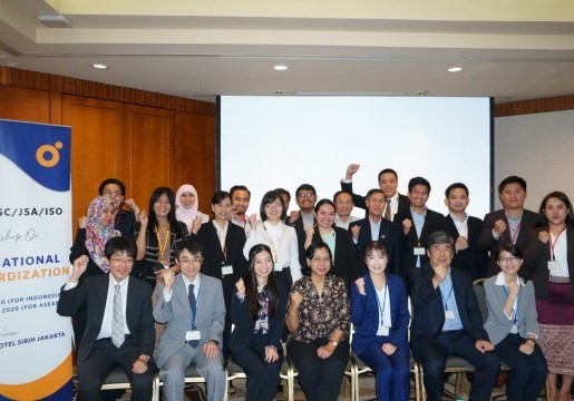BSN bersama JISC, JSA, dan ISO Gelar Workshop Standardisasi Internasional untuk ASEAN