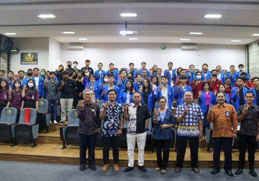 SNIzen Meet Up Goes to Bali: Ajang perkenalan Kelembagaan BSN kepada Mahasiswa Warmadewa
