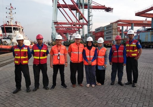 PT. Pelabuhan Indonesia II (Persero) Melaju ke Tahap On Site Evaluation SNI Award 2019