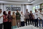 Peluncuran SNI Corner di PLUT KUMKM Kabupaten Bandung: Langkah Strategis BSN Mendukung UMKM
