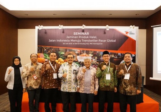 Standar Jaminan Produk Halal menjadi Jalan Indonesia menuju Trendsetter Pasar Global