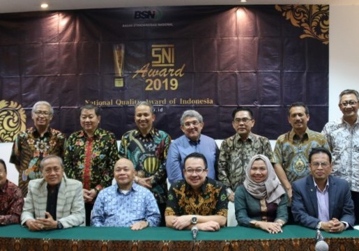 93 Peserta SNI Award 2019 Akan Menghadapi Site Evaluation