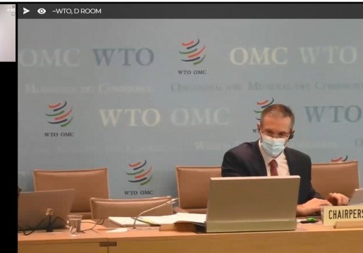 Peraturan Plain Copier Paper India diraise Indonesia pada Sidang Reguler Komite TBT WTO