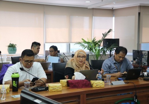 Bahas Hasil Jajak Pendapat, BSN Undang Komite Teknis Serta Asosiasi Terkait