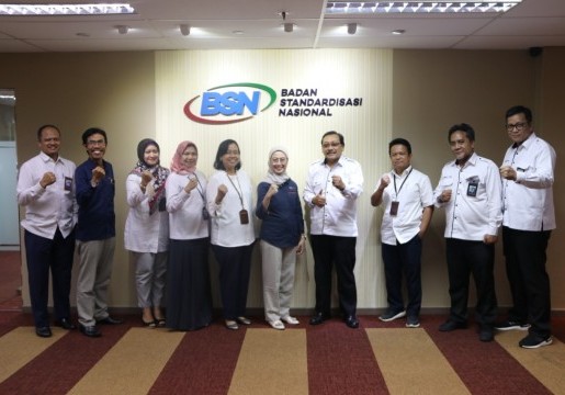 PT Pos Jajaki Kembali Kerja Sama dengan BSN