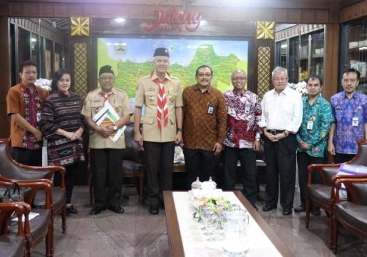 Jawa Tengah Siap Jadi Tuan Rumah Bulan Mutu Nasional dan IQE 2019