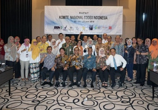 Standardisasi dan Penilaian Kesesuaian Mendukung Peningkatan Ekspor Pangan Indonesia